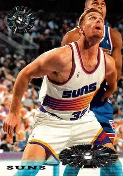 1995-96 Stadium Club #279 Joe Kleine