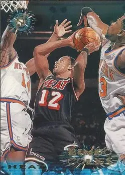 1995-96 Stadium Club #282 Bimbo Coles