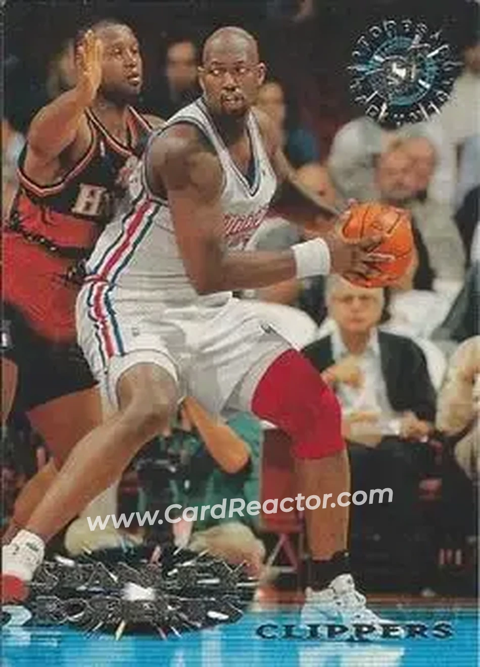 Stanley Roberts