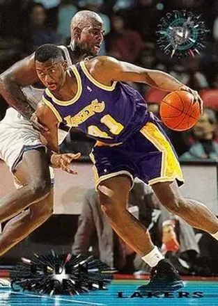 Elden Campbell