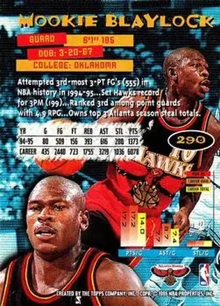 Mookie Blaylock back
