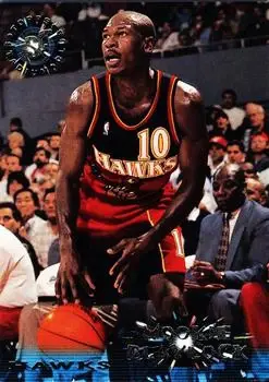 Front of Mookie Blaylock