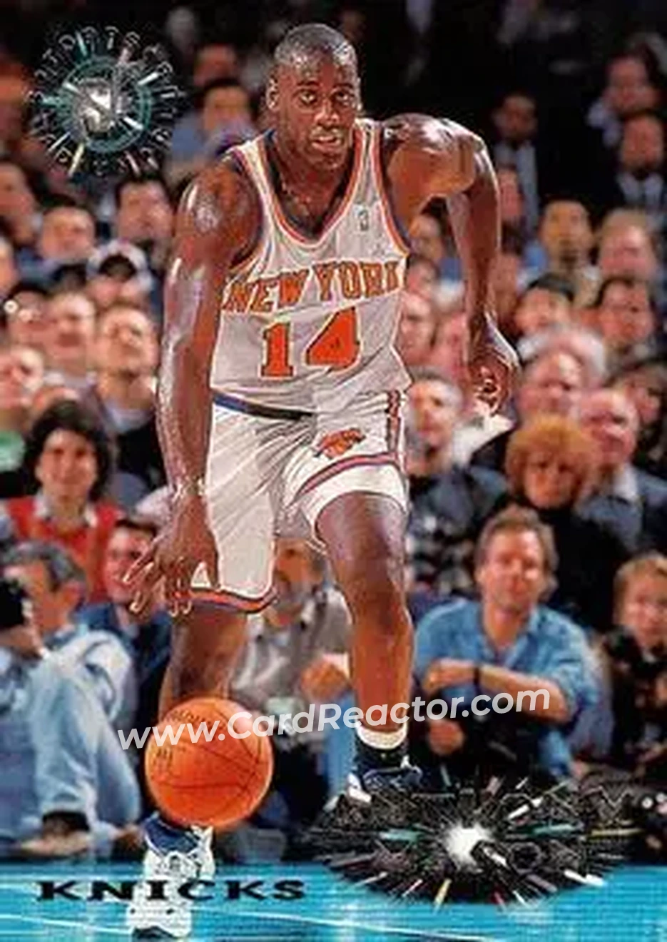 Anthony Mason