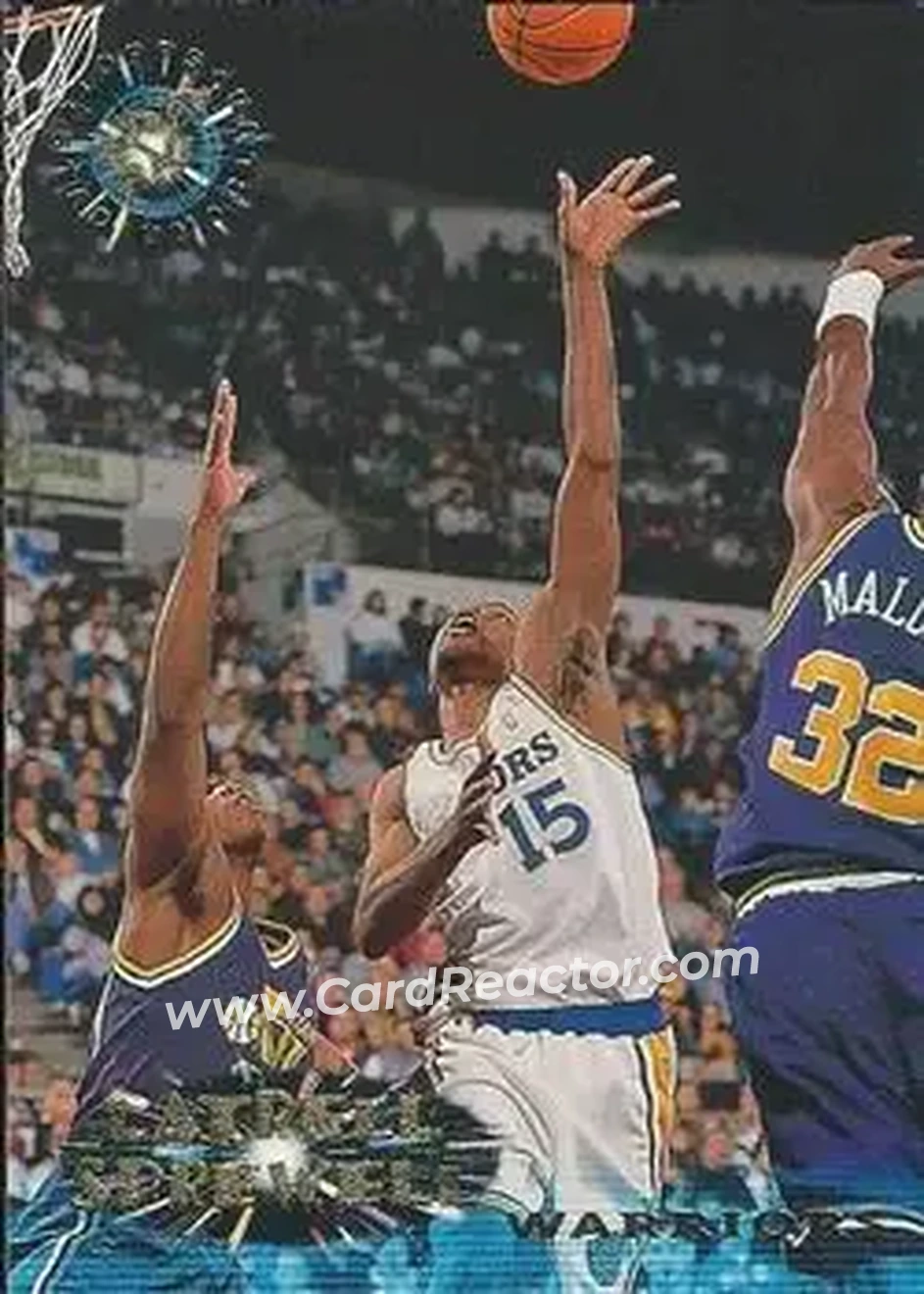 Latrell Sprewell