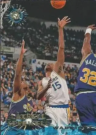 Latrell Sprewell front