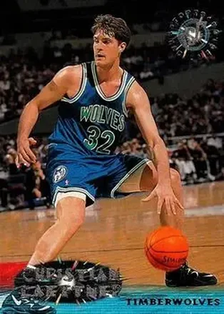 Christian Laettner front