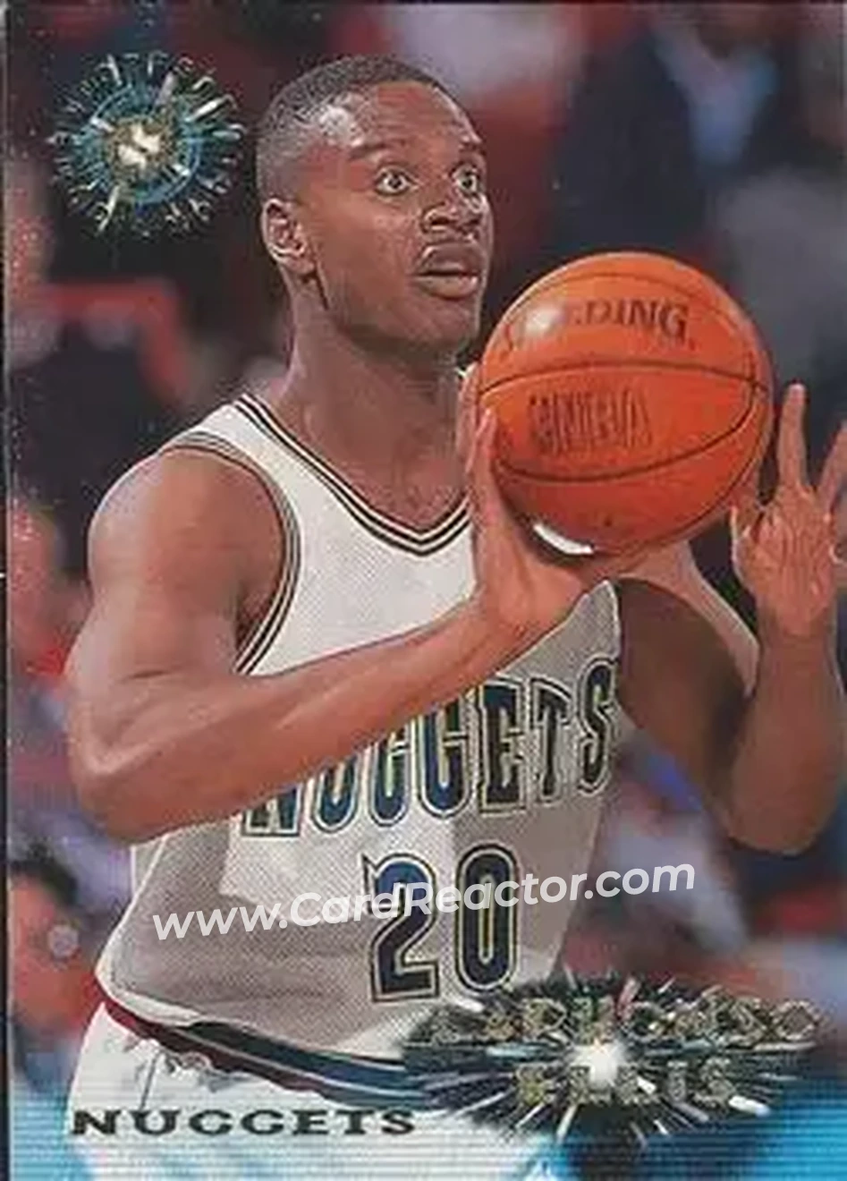 LaPhonso Ellis