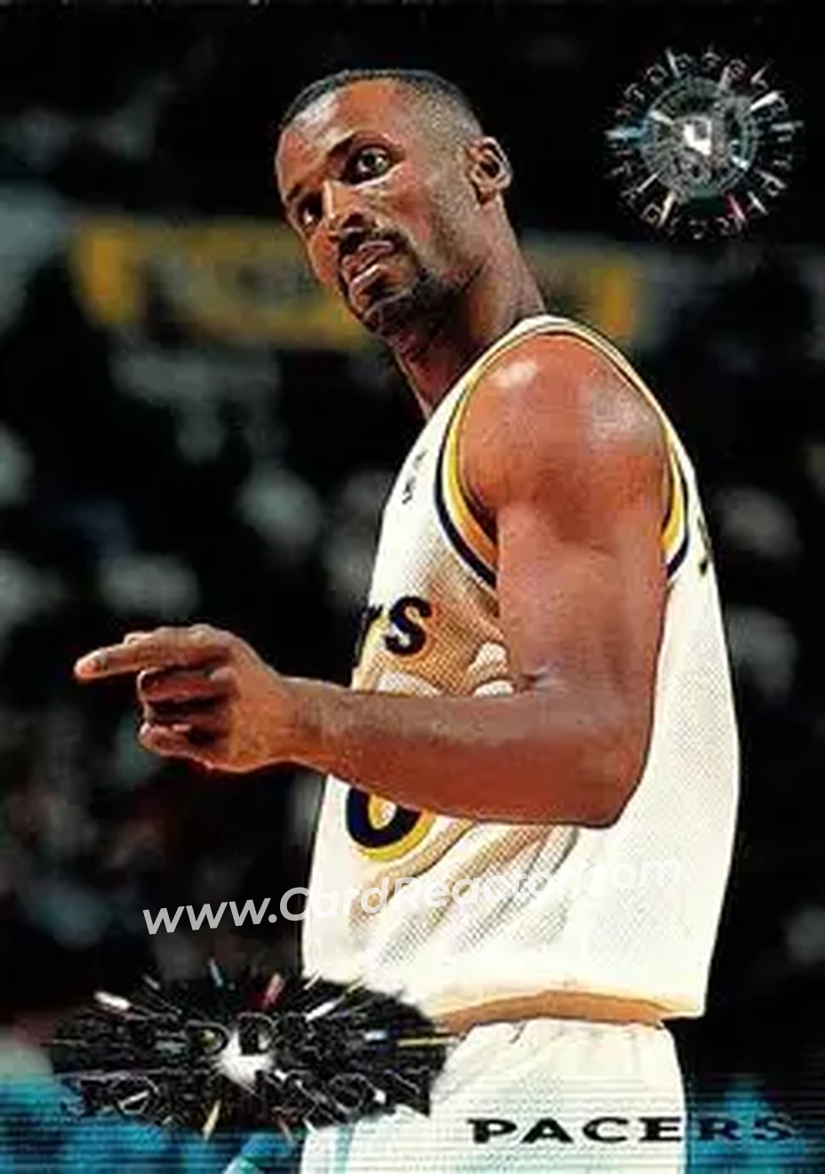 Eddie Johnson