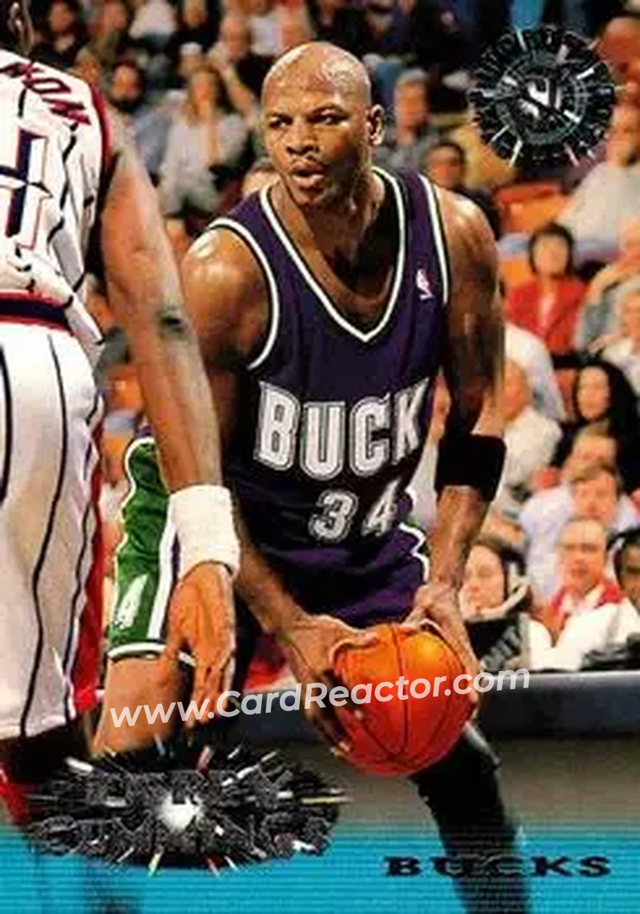 Terry Cummings