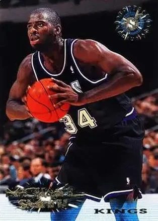 Michael Smith front