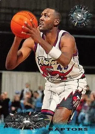 Willie Anderson front