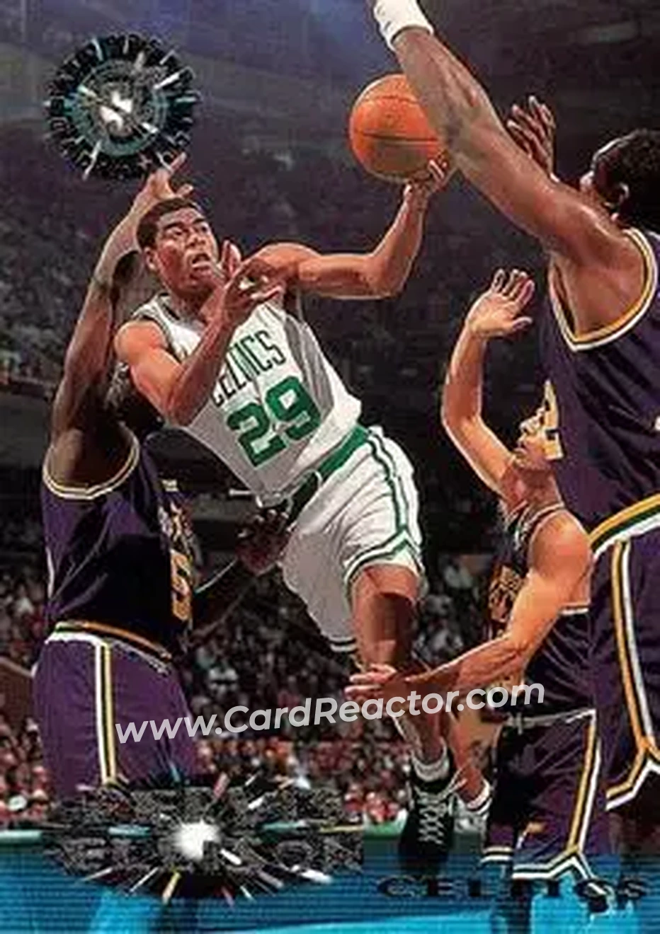 Pervis Ellison