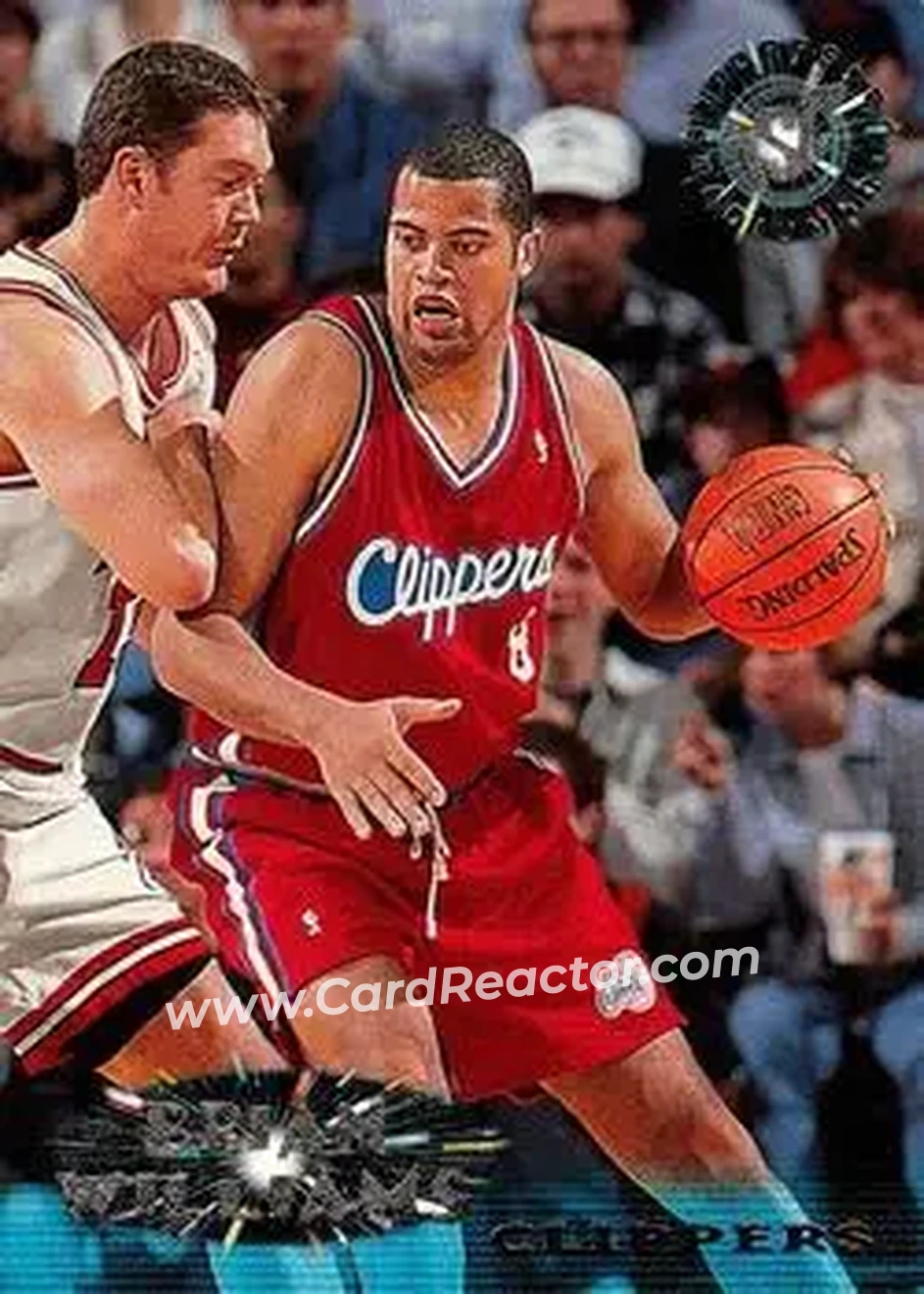 Bison Dele