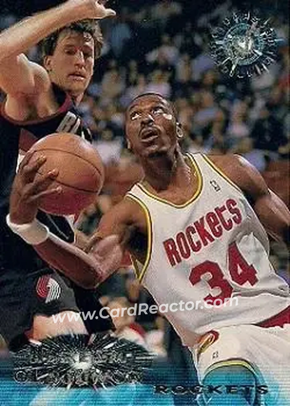 Hakeem Olajuwon