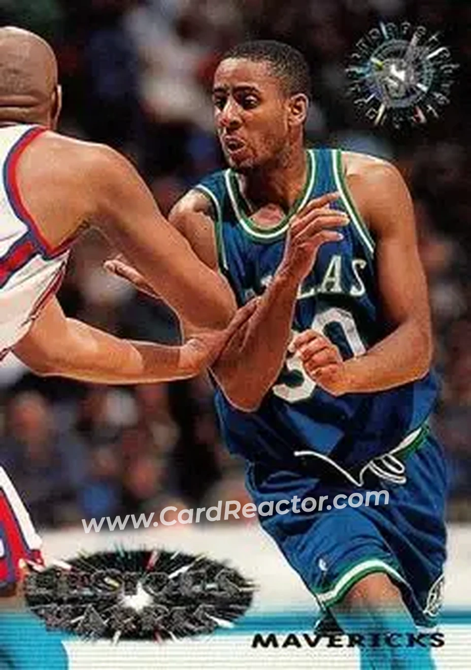 Lucious Harris