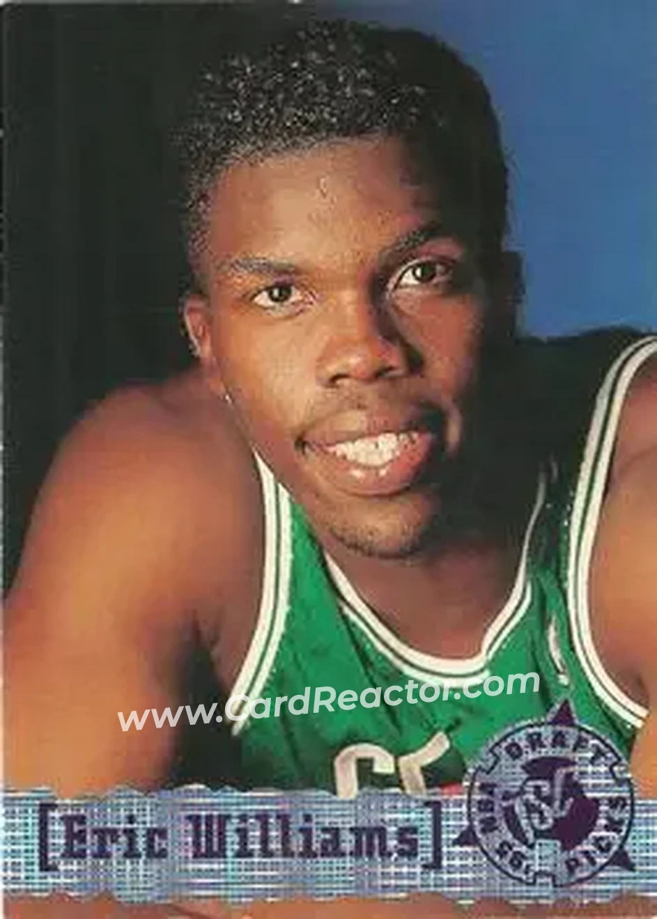 Eric Williams