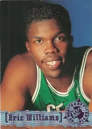 Eric Williams
