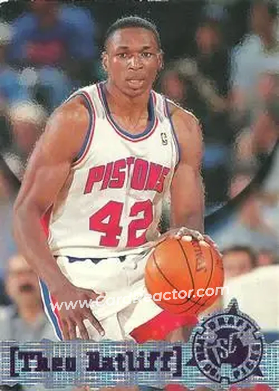 Theo Ratliff
