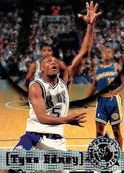#321 - Tyus Edney