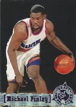1995-96 Stadium Club #323 Michael Finley