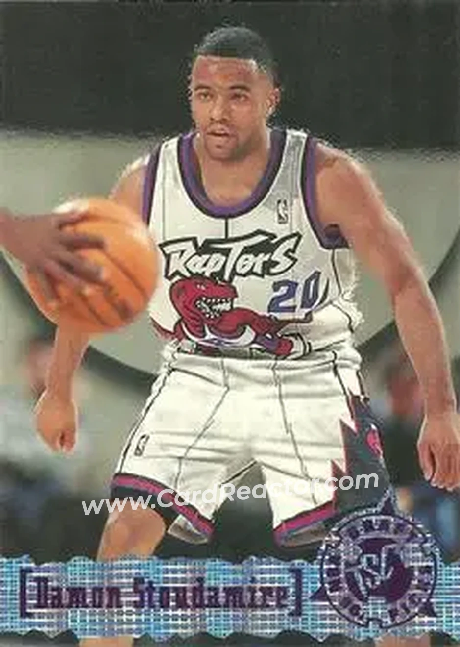Damon Stoudamire