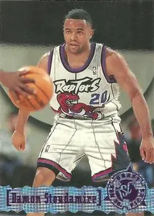 Damon Stoudamire front