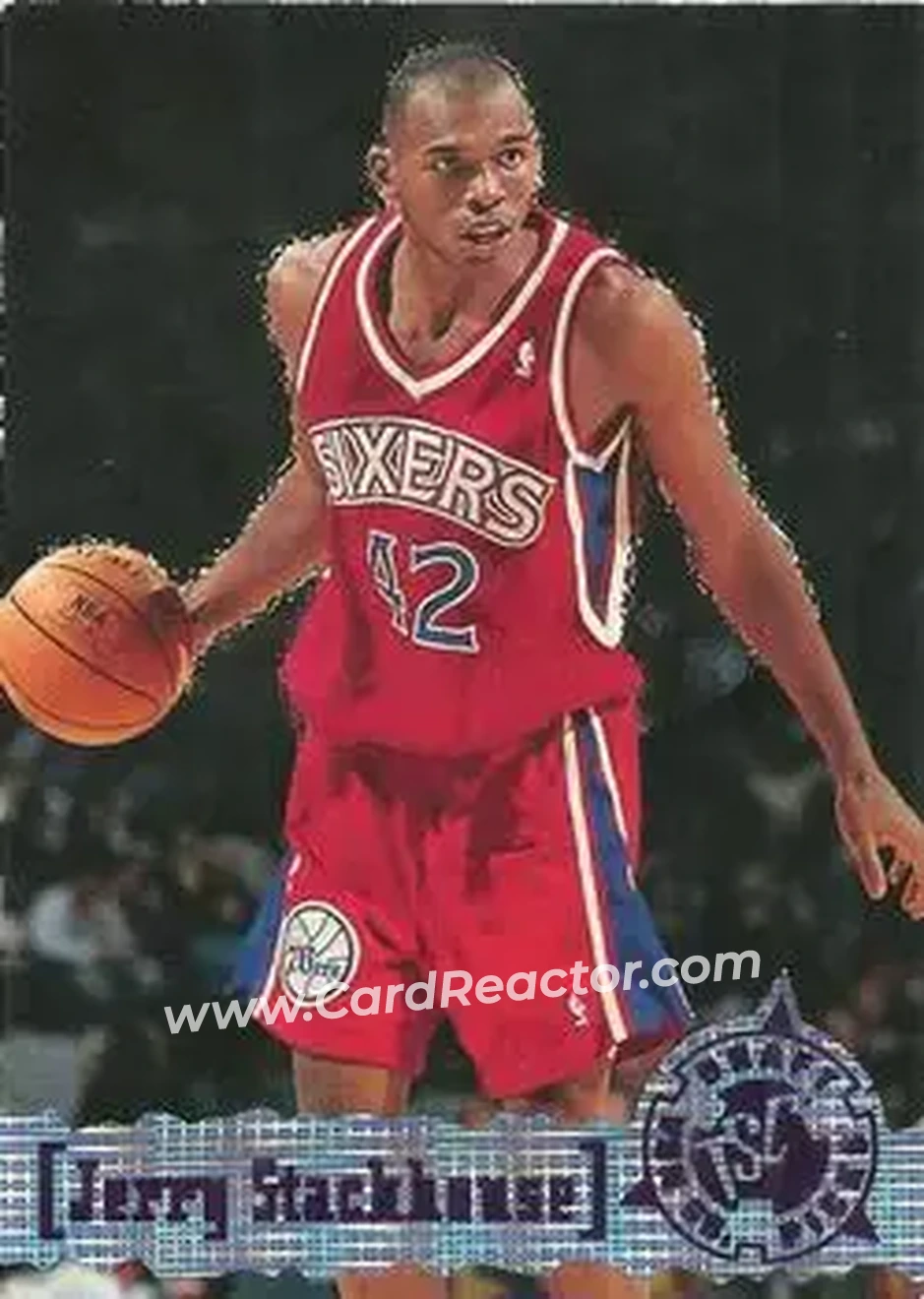 Jerry Stackhouse