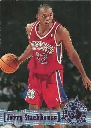 Jerry Stackhouse front