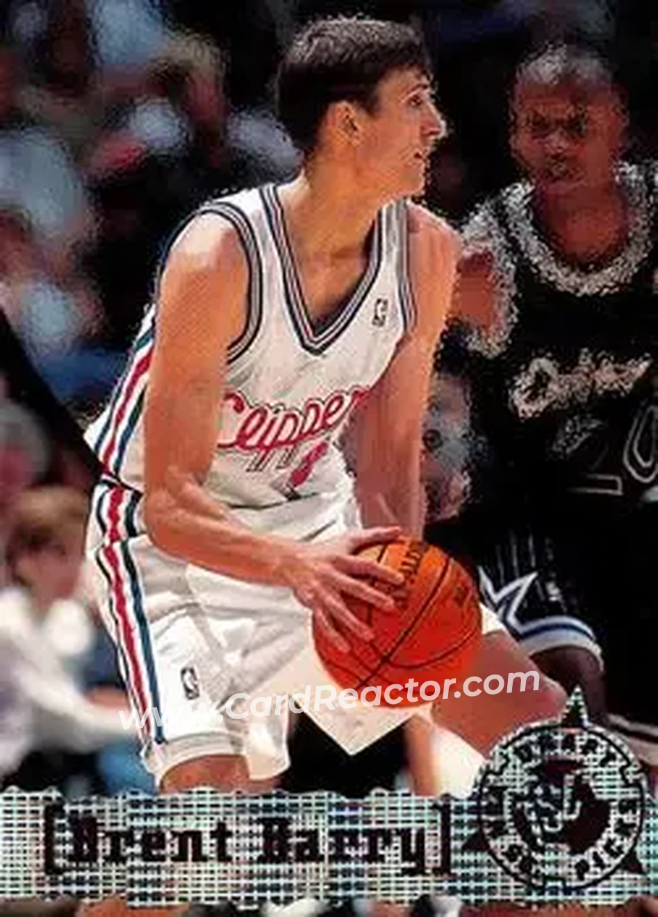 Brent Barry