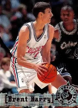 Brent Barry front