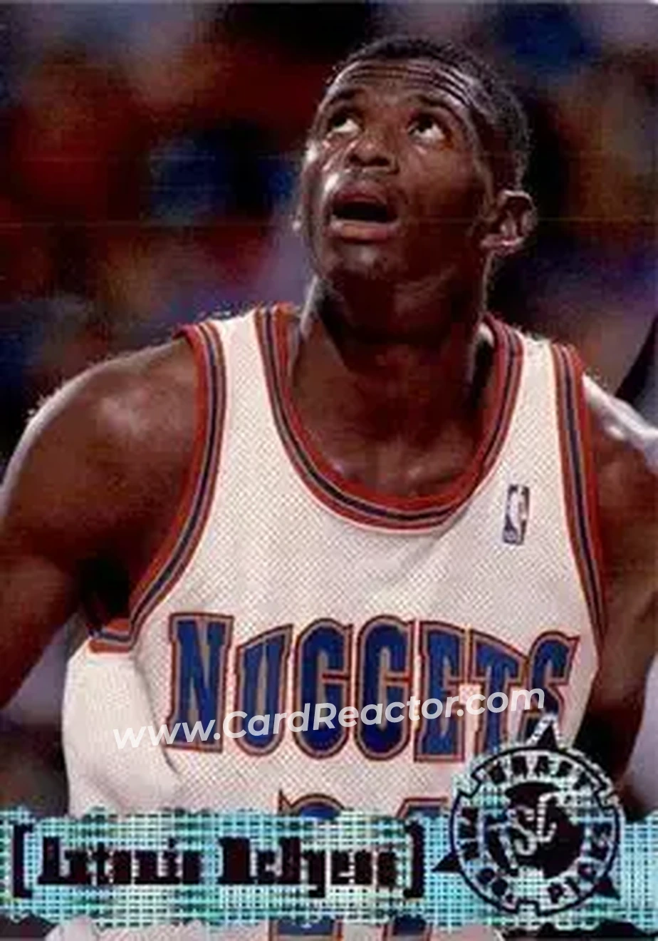 Antonio McDyess