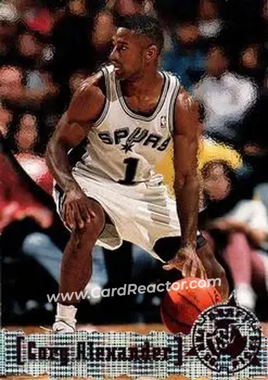 Cory Alexander