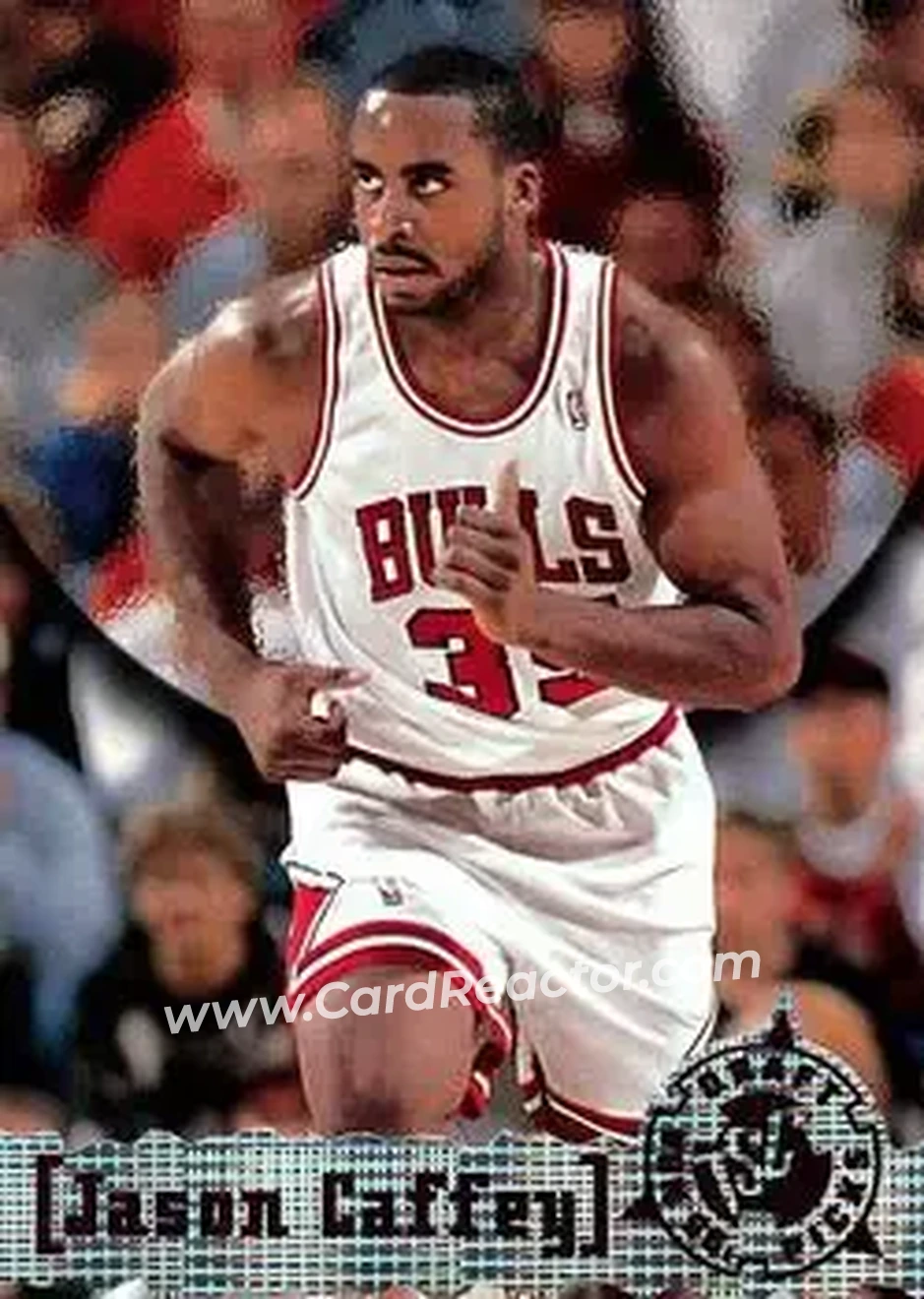 Jason Caffey