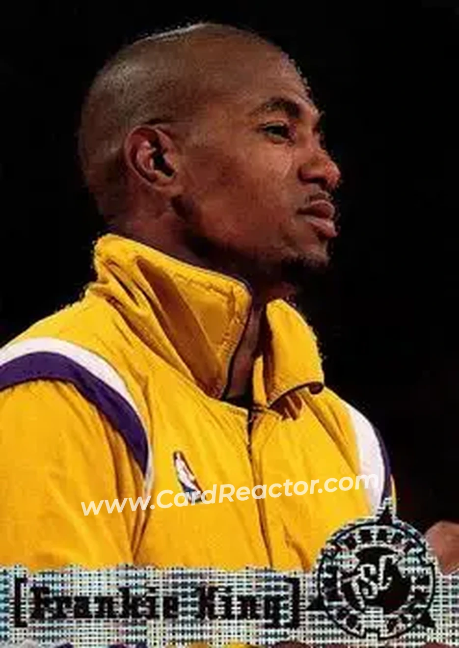 Frankie King