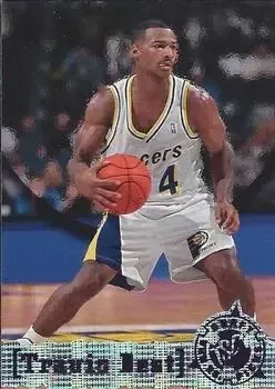 1995-96 Stadium Club #339 Travis Best
