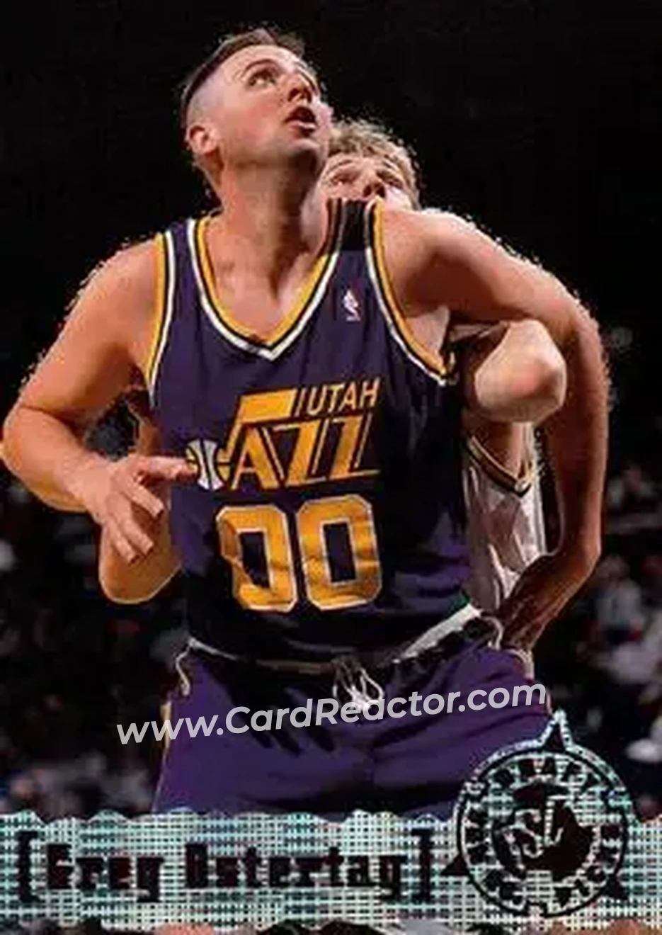 Greg Ostertag