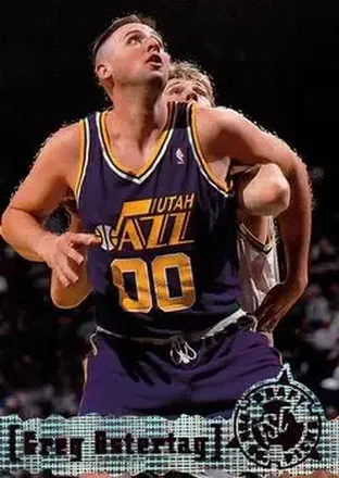 Greg Ostertag