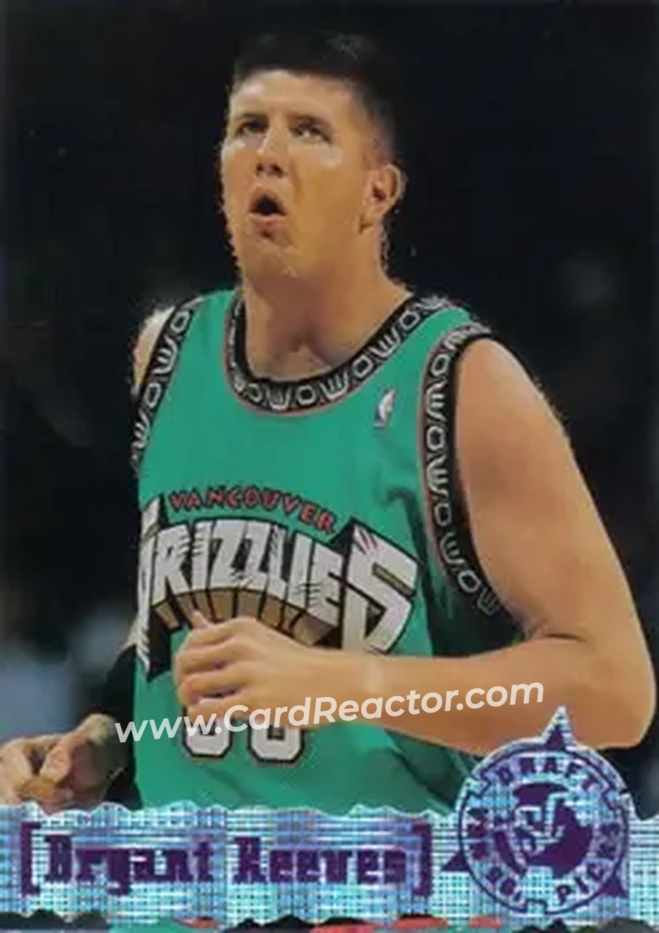 Bryant Reeves