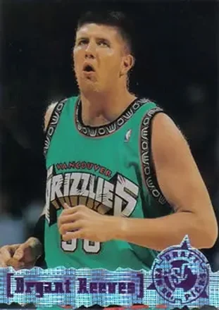 Bryant Reeves