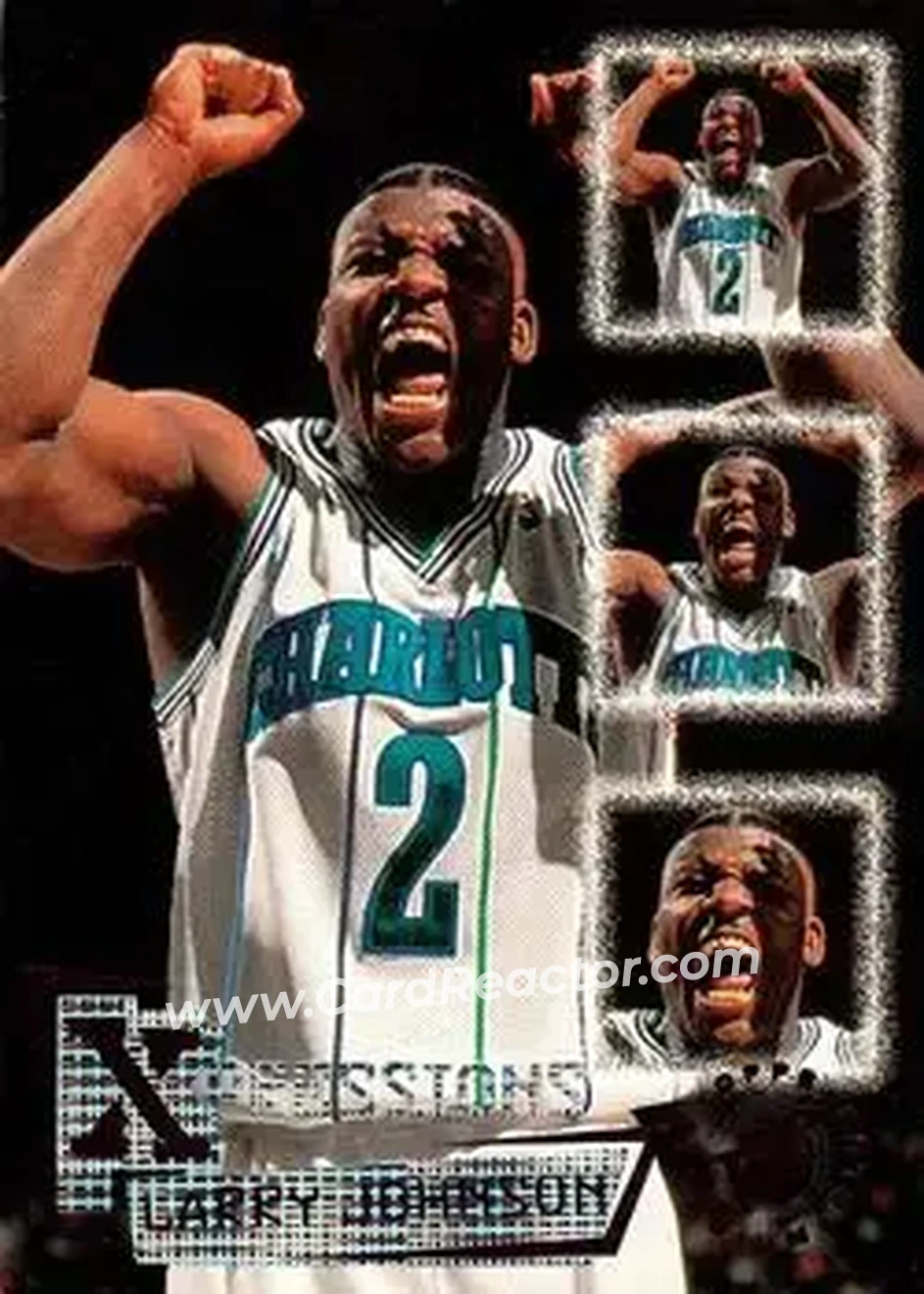 Larry Johnson
