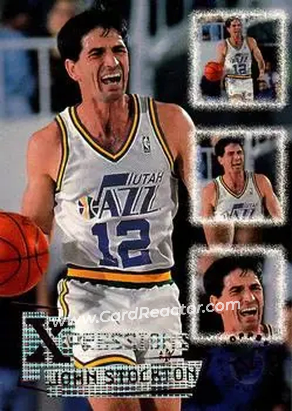 John Stockton