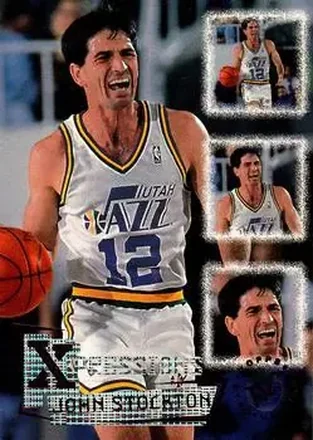 John Stockton front