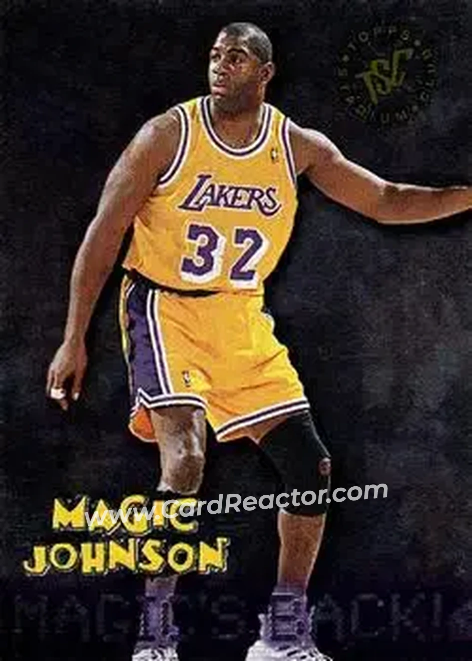 Magic Johnson