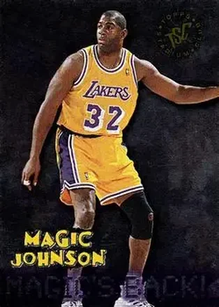 Magic Johnson