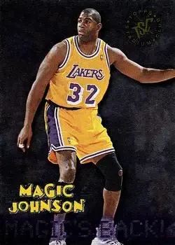 #361 - Magic Johnson