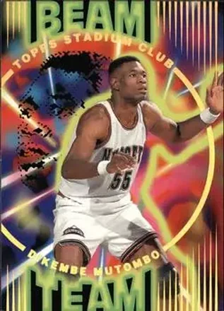 Dikembe Mutombo