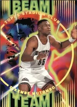 #B15 - Dikembe Mutombo