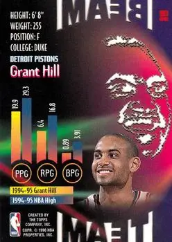 Back of Grant Hill