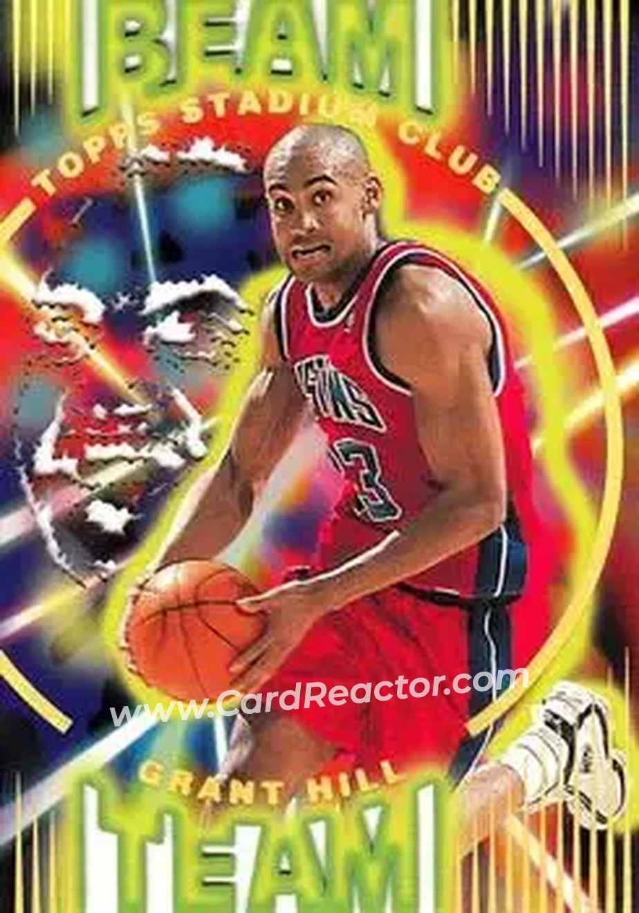 Enlarged card image
