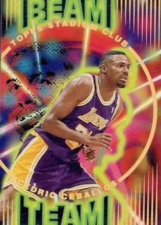 Cedric Ceballos